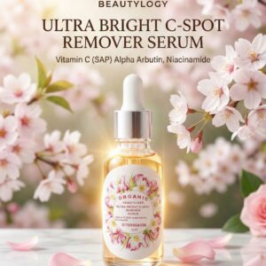 Lab-Tested Vitamin C Serum — Real Result, Real Glow!